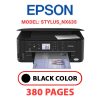 EPSON STYLUS_NX635 - BLACK INK