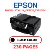 EPSON STYLUS_OFFICE_TX510FN PRINTER - BLACK INK