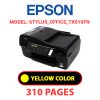 EPSON STYLUS_OFFICE_TX510FN - YELLOW INK