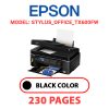 EPSON STYLUS_OFFICE_TX600FW PRINTER - BLACK INK