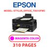EPSON STYLUS_OFFICE_TX610FWC - MAGENTA INK