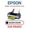 EPSON STYLUS_PHOTO_1410 - BLACK INK