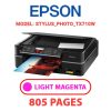EPSON STYLUS_PHOTO_TX710W - LIGHT MAGENTA INK