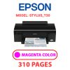 EPSON STYLUS_T30 - MAGENTA INK