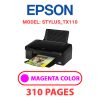 EPSON STYLUS_TX110 - MAGENTA INK