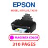 EPSON STYLUS_TX210 - MAGENTA INK