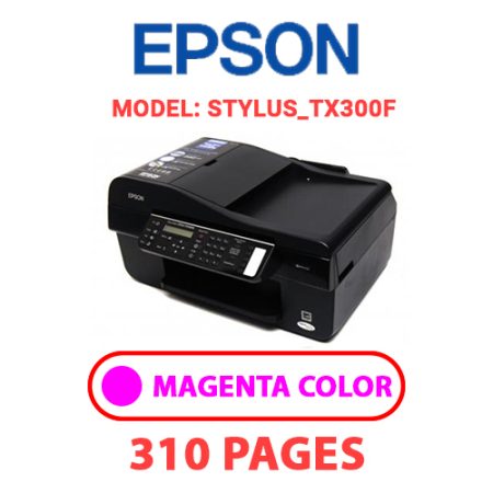 EPSON STYLUS_TX300F - MAGENTA INK
