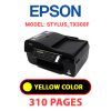 EPSON STYLUS_TX300F - YELLOW INK