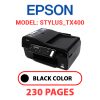 EPSON STYLUS_TX400 - BLACK INK