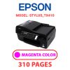 EPSON STYLUS_TX410 - MAGENTA INK