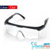 Safety Eye Wear/Goggle - clear