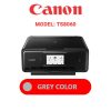 CANON TS8060 - YELLOW INK