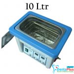 Ultrasonic Cleaner 10Ltr
