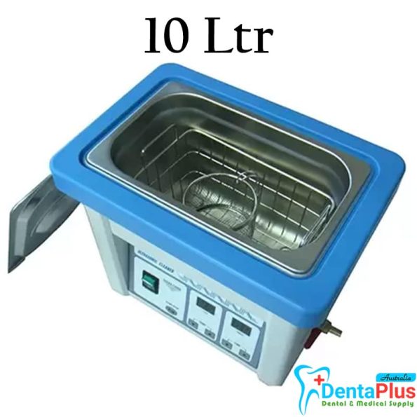 Ultrasonic Cleaner 10Ltr