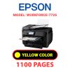 EPSON Workforce_7725 - YELLOW INK