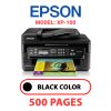 EPSON Workforce-2540 PRINTER - BLACK INK