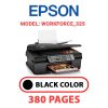 EPSON Workforce_325 - BLACK INK