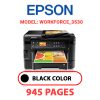 EPSON Workforce_3530 - BLACK INK
