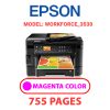 EPSON Workforce_3530 - MAGENTA INK