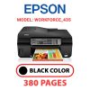 EPSON Workforce_435 - BLACK INK