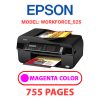EPSON Workforce_525 - MAGENTA INK