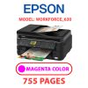 EPSON Workforce_630 - MAGENTA INK