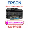 EPSON Workforce_645 - MAGENTA INK