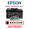 EPSON Workforce_633 - BLACK INK
