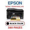 EPSON Workforce_645 - BLACK INK