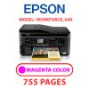 EPSON Workforce_645 - MAGENTA INK