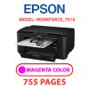 EPSON Workforce_7010 - MAGENTA INK