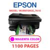 EPSON Workforce_7610 - MAGENTA INK