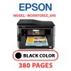 EPSON Workforce_845 - BLACK INK