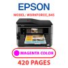 EPSON Workforce_845 - MAGENTA INK