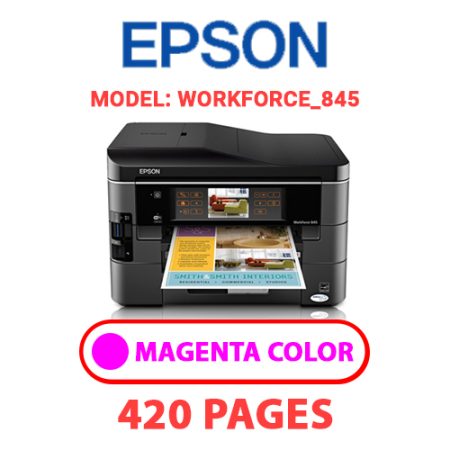 EPSON Workforce_845 - MAGENTA INK