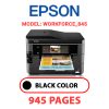 EPSON Workforce_845 - BLACK INK