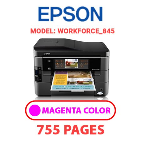 EPSON Workforce_845 - MAGENTA INK