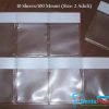 X Ray Film Envelope/Mount Pocket (10 sheets/100 mount) 2 Adults