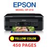 EPSON XP-310 - YELLOW INK