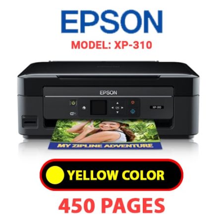EPSON XP-310 - YELLOW INK
