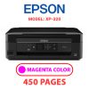 EPSON XP-320 - MAGENTA INK