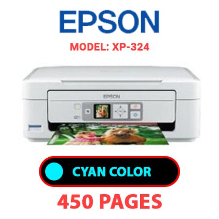 EPSON XP-324 - CYAN INK