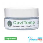 Ongard Cavitemp temporary cavity filling material