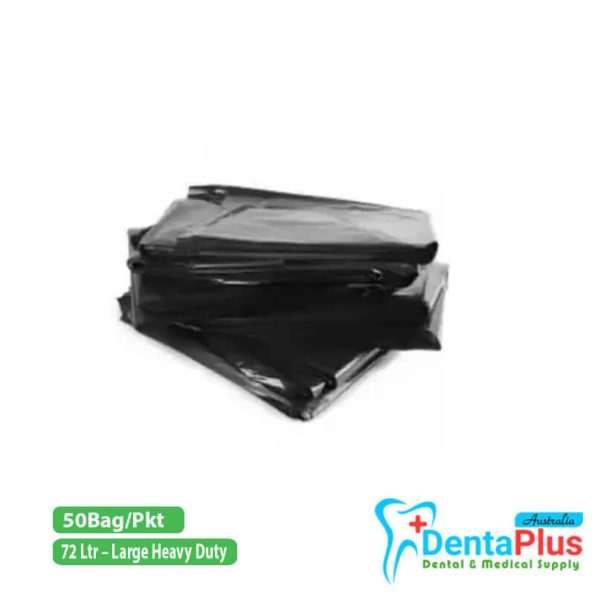 Bin Bag/Bin Liner (72 Ltr – Large Heavy Duty)