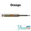 Stabilok Drills - orange