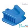 Bite Block / Mouth Props Silicone #2pcs/Set - medium