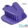 Bite Block / Mouth Props Silicone #2pcs/Set - small