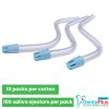 Saliva Ejectors and Slow Suction Tubes Medicom