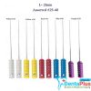 Barbed Broaches 6Pcs/Pkt - assorted-21mm-25-40