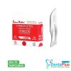 Scalpel Surgical Blades Sterile (Swann-Morton) 100PCS/BOX - 10